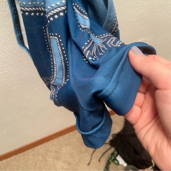 BlackMilk My First Rodeo Short Overalls - Picture 7 of 8